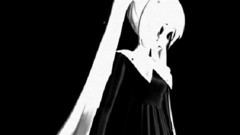 初音未来,VOCALOID家族 - 你…你不要我了么-哥特初音