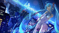 初音未来,VOCALOID家族 - 唯美初音歌曲Daydream