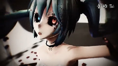 初音未来,VOCALOID家族 - 那对面的世界和黑化的Miku