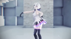 VOCALOID家族 - 你们要的腿,弱音福利