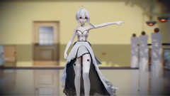 VOCALOID家族 - 弱音腿控福利-女孩的裙下有什么