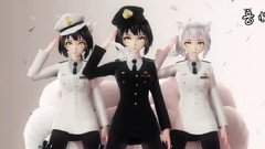 VOCALOID家族 - 福利-3只弱音黑丝,还不够你pr吗