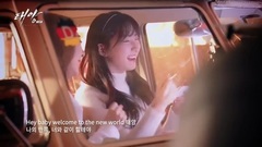 宇宙少女 - 游戏Great Ocean/太阳OST 制作杂絮
