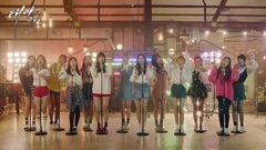 韩国群星,宇宙少女 - 游戏Great Ocean OST30年代版 CF