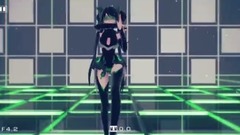 动漫专属 - 王者荣耀MMD-孙尚香的Body Ache