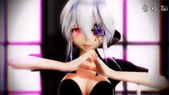 VOCALOID家族 - 让这魅影的身姿刺入你的眼帘