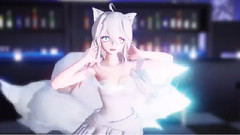 VOCALOID家族 - 弱音狐狸福利-准备好灵魂被勾走了吗