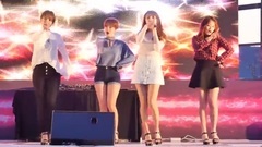 祝仪演出全程