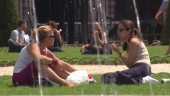 音乐短片 - 巴黎