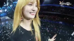 EXID - KCON 2017 Mexico & M2 Ending Finale Self Camera