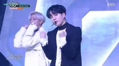 王嘉尔(GOT7),朴珍荣(GOT7),GOT7,段宜恩(GOT7),JB(GOT7) - Never Ever 11合1 打歌舞台混剪