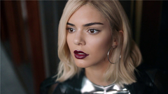 Kendall Jenner - 颇受争议的广告?!肯豆最新Pepsi MAX拍摄短片