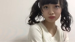 AKB48,NGT48 - SHOWROOM 中井りか(NGT48 チームNⅢ)