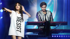 Zedd,Camila Cabello - Man In the Mirror