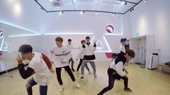 舞蹈视频,VICTON - BLANK