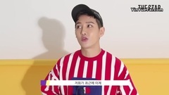 B-BOMB(Block B) - The Star 2017-4月号 画报拍摄花絮