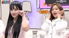 Lovelyz - [先公开]WoW!(hiphop舞蹈.ver)