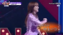 韩国群星,韩国综艺,Hello Venus,金圣圭(Infinite) - 辛德瑞拉 卡拉OK第四环节 EP20