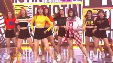  - WEE WOO - MBC Show Champion 现场版 17/04/05