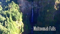 音乐短片 - Flying Over Portland