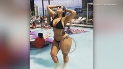 音乐短片 - Plus-Size-Model Ashley Graham So Sieht Sie Ohne Photoshop Aus!