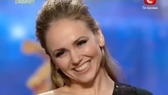 音乐短片 - Украина имеет талант