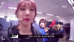 PRISTIN - HI!PRISTIN Back Stage Behind