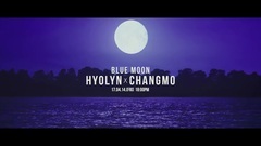 韩国群星,孝琳(Sistar) - Blue Moon