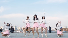 韩国群星 - 像我一样的女孩