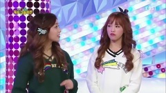 April(韩国) - 童谣拯救作战 E1
