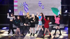 CLC - No Oh Oh & 鬼怪