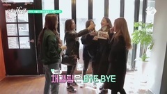 April(韩国) - 如果变成现实/姐姐队VS妹妹队