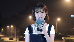 模仿翻唱 - 玫瑰色的你