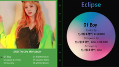 EXID - Highlight Medley