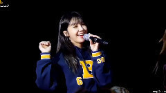 Apink,郑恩地(Apink) - 星之星