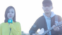 模仿翻唱 - Lucky