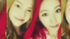 Krystal(f(x)),Jessica - 永远的好姐妹-我的偶像,女神