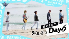 DAY6 - I’m Serious - Mnet M!Countdown 现场版 17/04/06