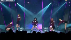 Brave Girls - Rollin’ - Mnet M!Countdown 现场版 17/04/06
