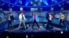 TEEN TOP - Call Me & Love Is - Mnet M!Countdown 现场版 17/04/06