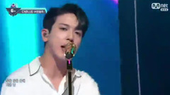 CNBLUE - 你我之间 - Mnet M!Countdown 现场版 17/04/06