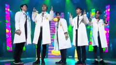 Highlight - 别愁眉苦脸 - Mnet M!Countdown 现场版 17/04/06