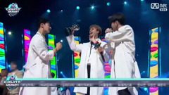 Highlight - 一位&安可 - Mnet M!Countdown 现场版 17/04/06