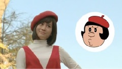 前田敦子 - TOYOTA广告 のび太のもしもな世界 篇