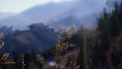 音乐短片 - 瑞士乔瓦尼乐队作品【北方的光】