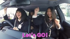 AKB48,SKE48 - クルマリオン vol.2 蒲郡でイチゴ狩りつつ
