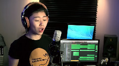 模仿翻唱 - EDM Cover