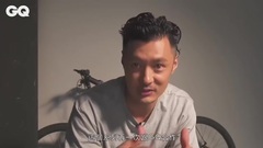 余文乐 - 余文乐GQ.TAIWAN四月号拍摄花絮