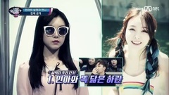 韩国群星,Girl's Day,敏雅(Girl's Day) - Something