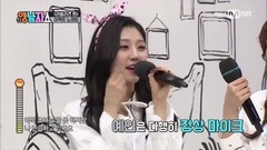 Lovelyz - Ah-Choo音痴版